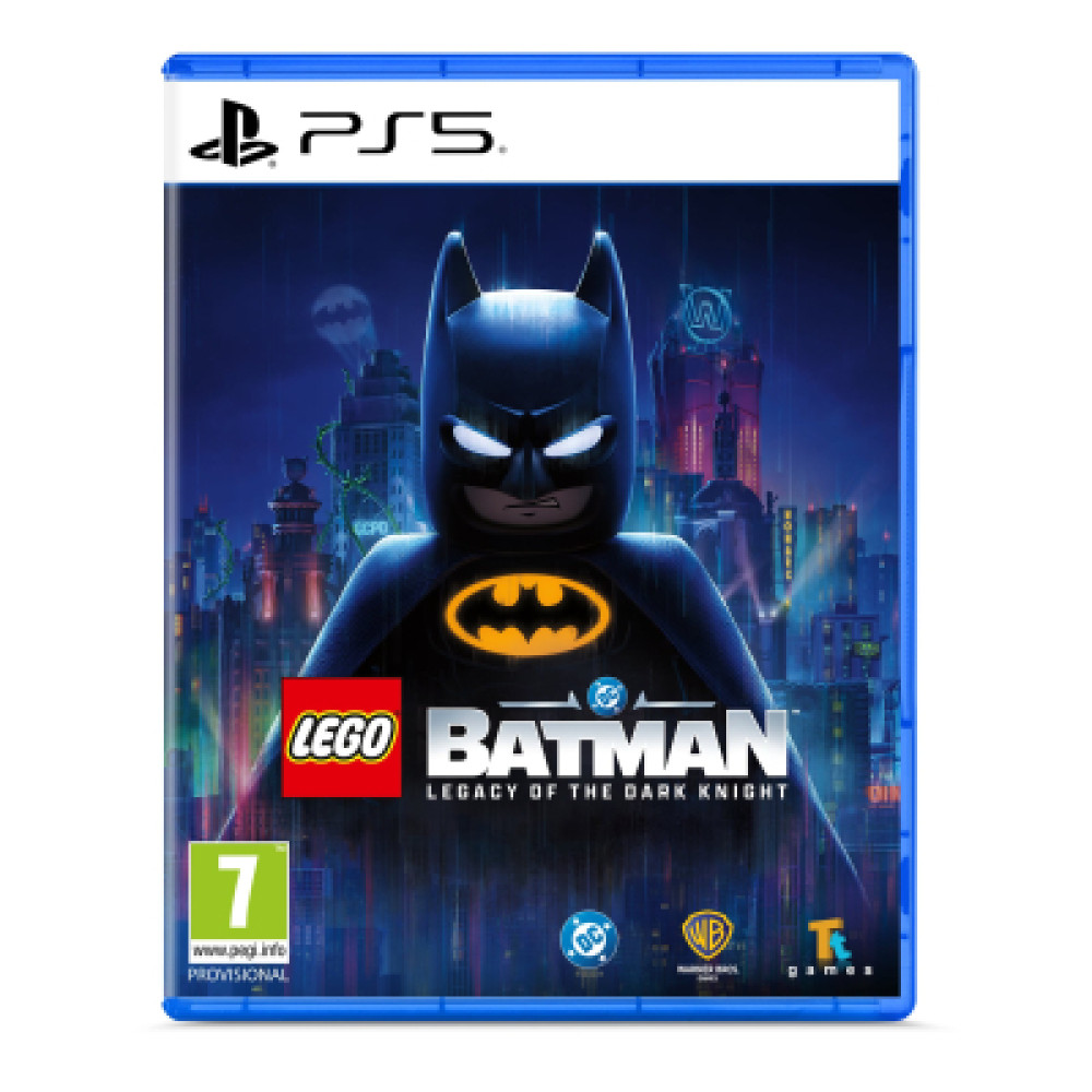 Гра Sony LEGO Batman Legacy of the Dark Knight, BD диск (1196540)