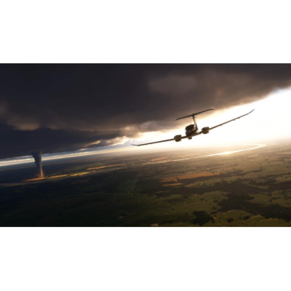 Гра Sony Microsoft Flight Simulator 2024, BD диск (1187140)