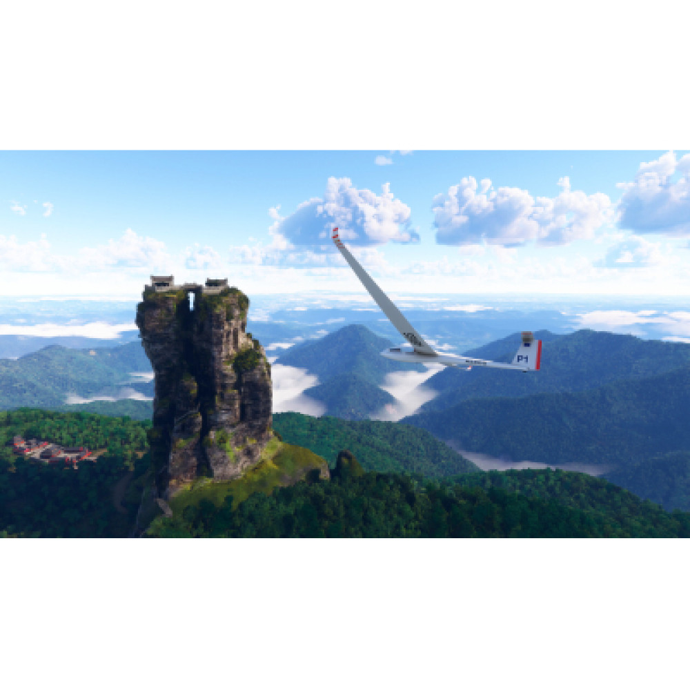 Гра Sony Microsoft Flight Simulator 2024, BD диск (1187140)