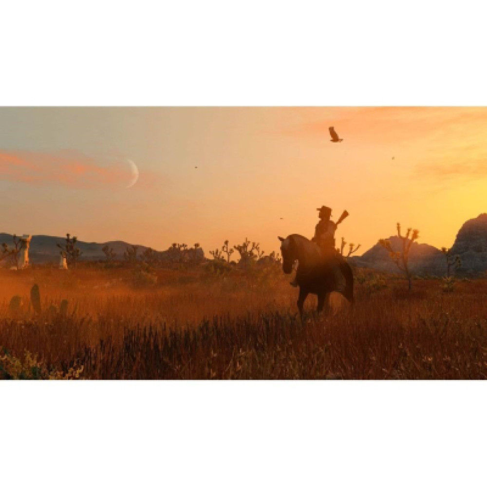 Гра Sony Red Dead Redemption Remastered, BD диск (5026555439435)