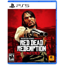 Гра Sony Red Dead Redemption Remastered, BD диск (5026555439435)