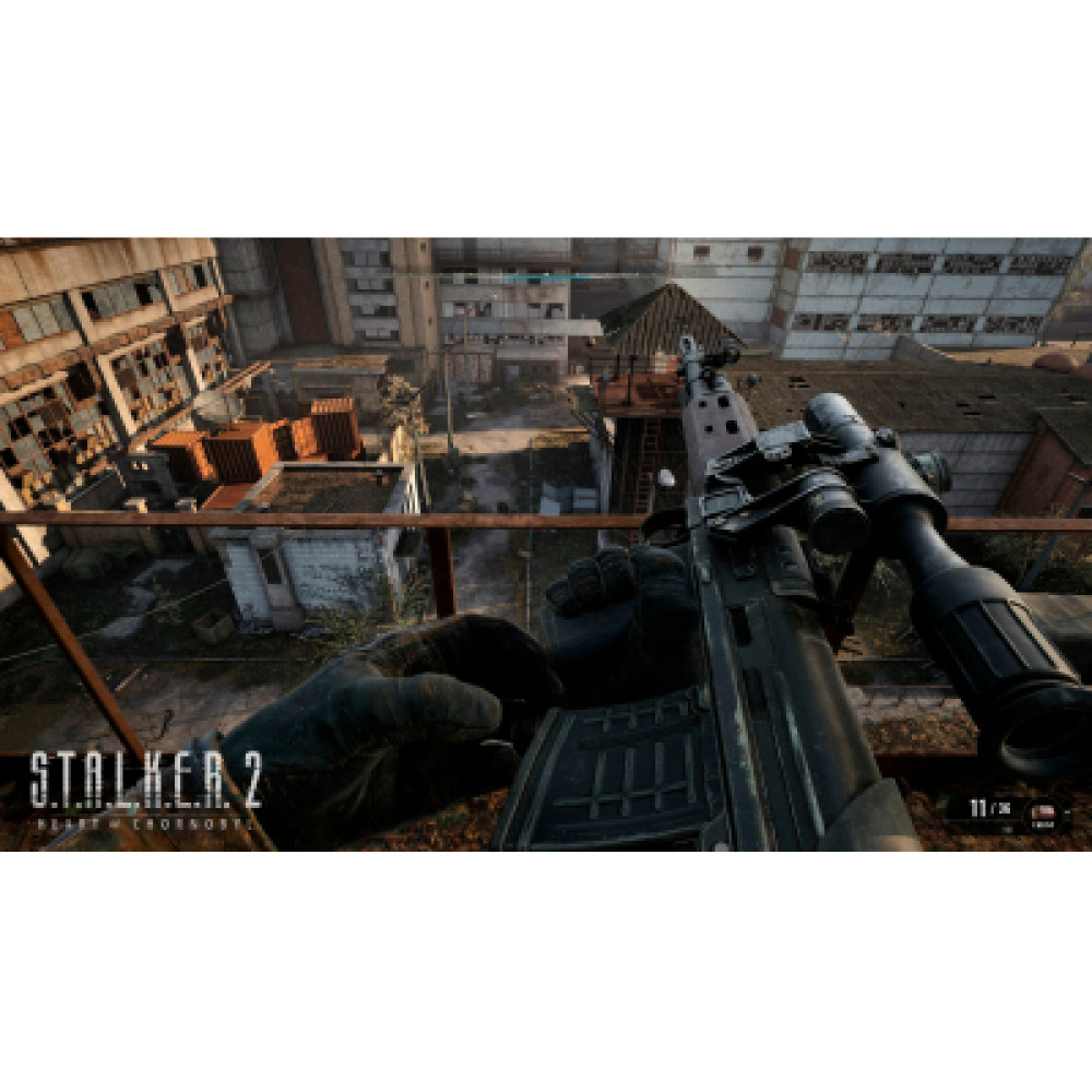 Гра Sony S.T.A.L.K.E.R. 2 Ultimate Edition, без гри в комплекті (1184083)