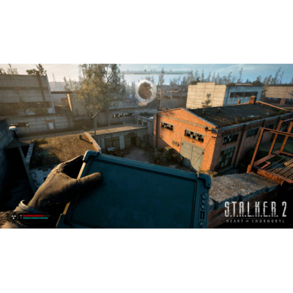Гра Sony S.T.A.L.K.E.R. 2 Ultimate Edition, без гри в комплекті (1184083)