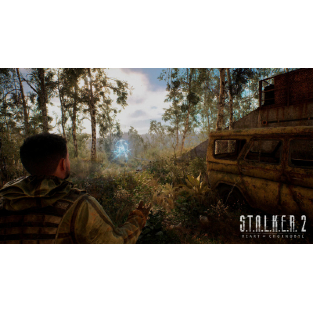 Гра Sony S.T.A.L.K.E.R. 2 Ultimate Edition, без гри в комплекті (1184083)