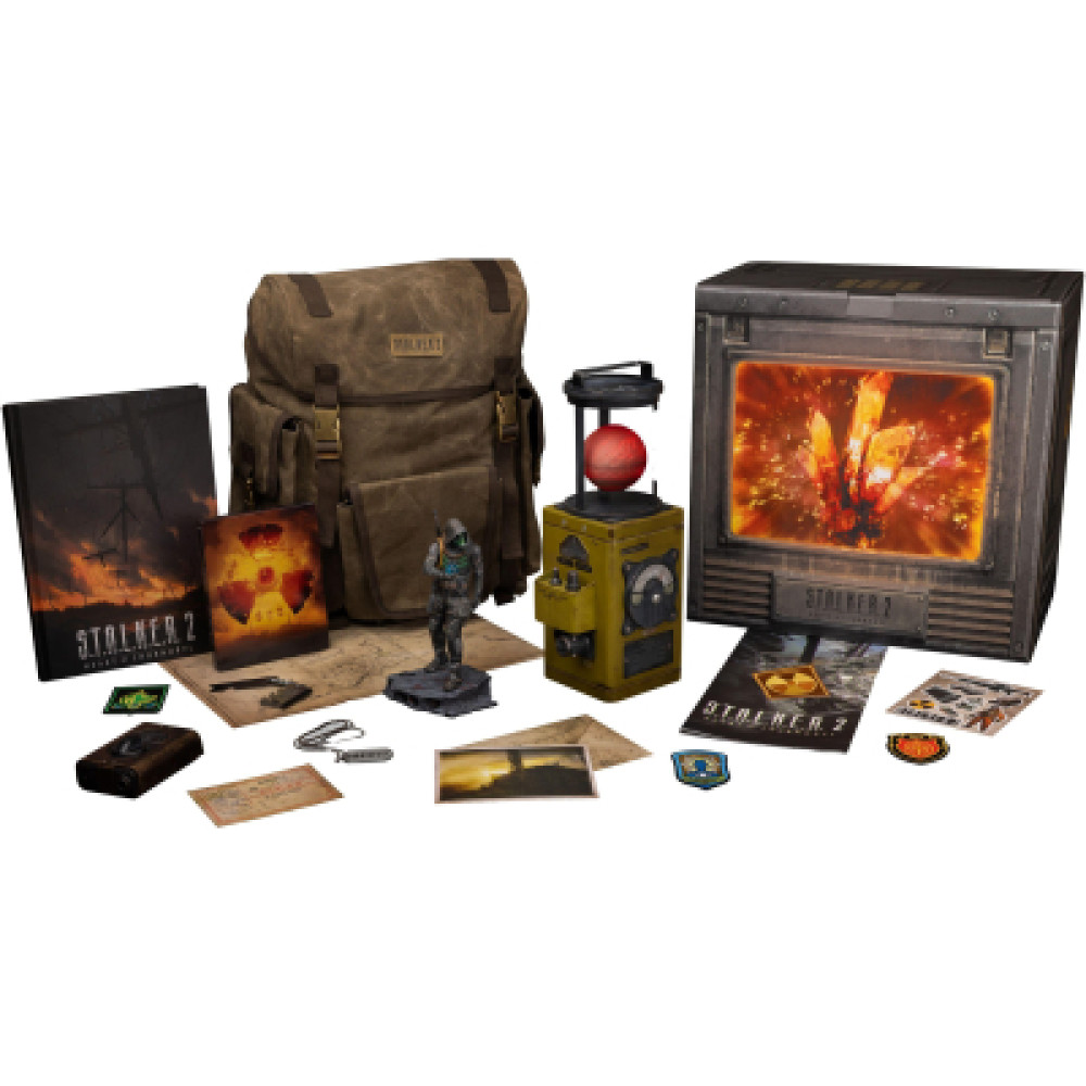 Гра Sony S.T.A.L.K.E.R. 2 Ultimate Edition, без гри в комплекті (1184083)