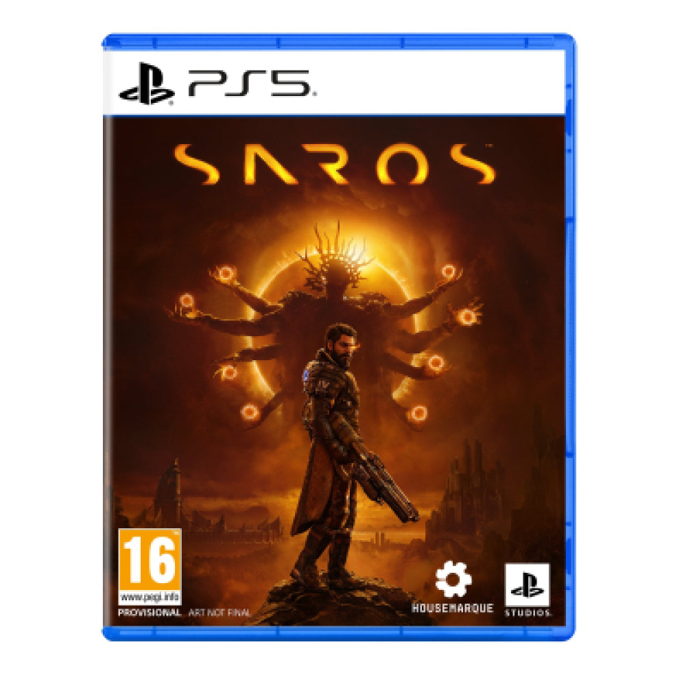 Гра Sony Saros, BD диск (1000052043)