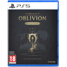 Гра Sony The Elder Scrolls IV Oblivion Remastered Deluxe Edition, BD (1181853)