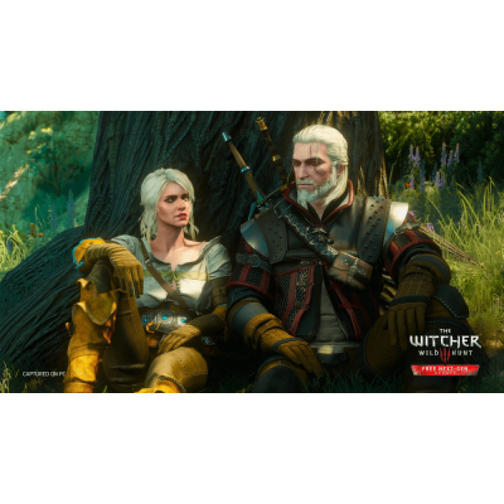 Гра Sony The Witcher 3 Wild Hunt Complete Edition + 10th Anniversary Steelbook, BD диск (5908305250463)