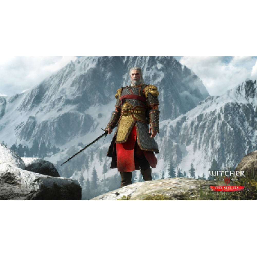 Гра Sony The Witcher 3 Wild Hunt Complete Edition + 10th Anniversary Steelbook, BD диск (5908305250463)