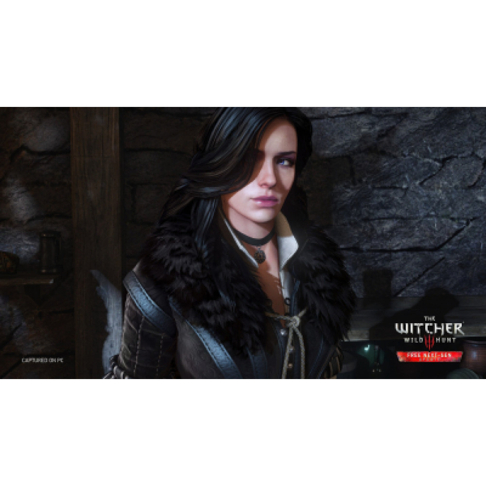 Гра Sony The Witcher 3 Wild Hunt Complete Edition + 10th Anniversary Steelbook, BD диск (5908305250463)