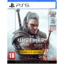 Гра Sony The Witcher 3 Wild Hunt Complete Edition + 10th Anniversary Steelbook, BD диск (5908305250463)