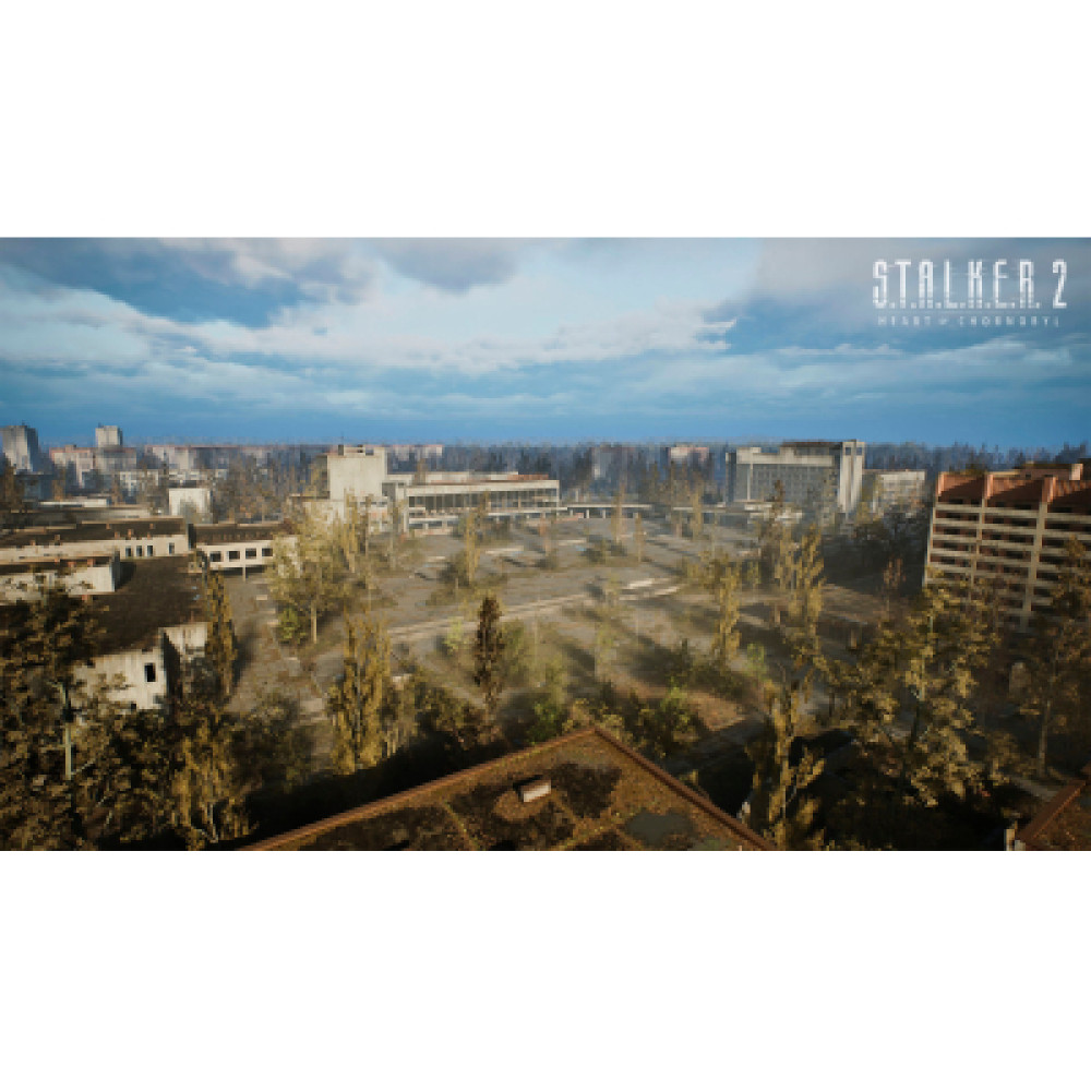 Гра PC S.T.A.L.K.E.R. 2 Ultimate Edition, без гри в комплекті (1155749)