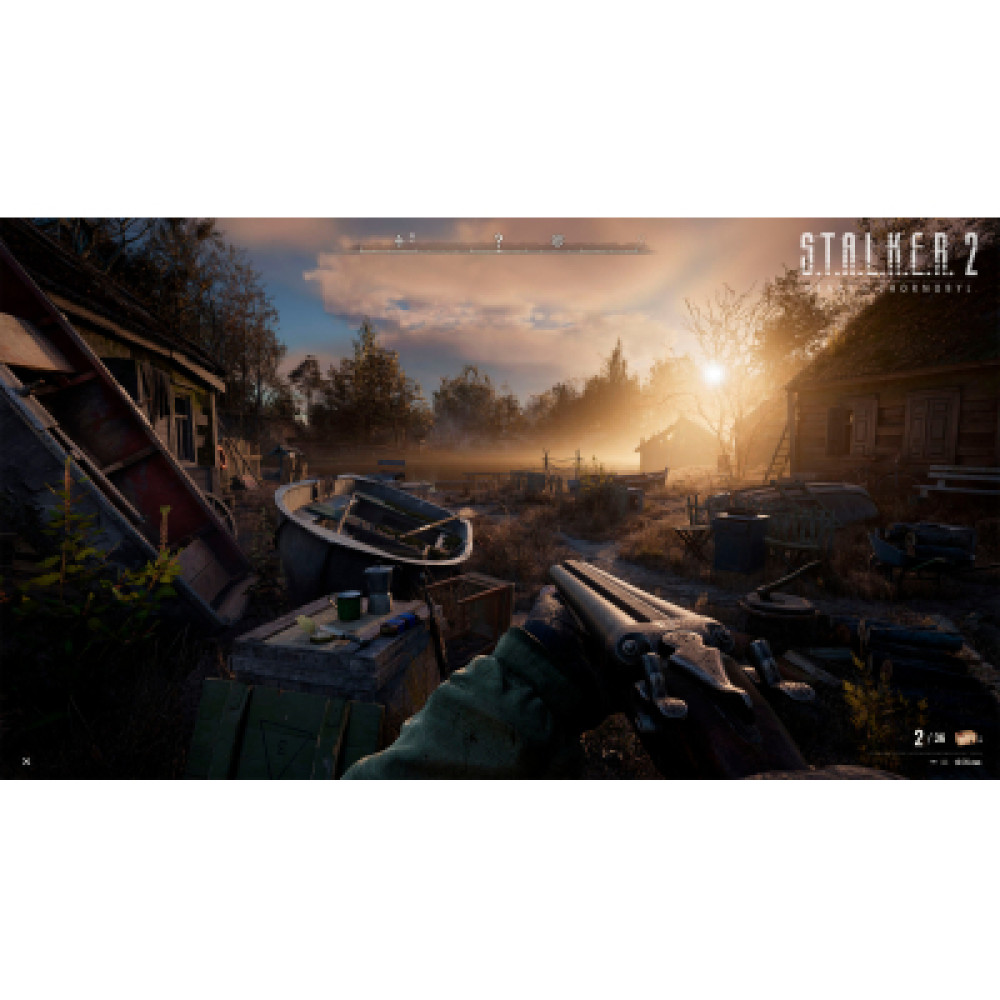 Гра PC S.T.A.L.K.E.R. 2 Ultimate Edition, без гри в комплекті (1155749)