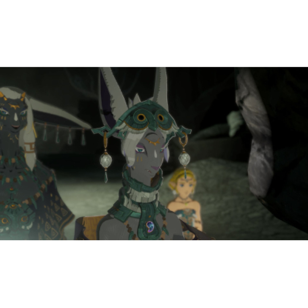 Гра Nintendo HYRULE WARRIORS AGE OF IMPRISONMENT, картридж (0045496313500)