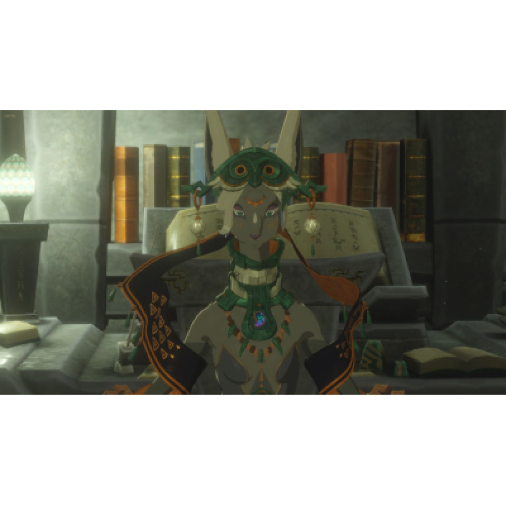 Гра Nintendo HYRULE WARRIORS AGE OF IMPRISONMENT, картридж (0045496313500)