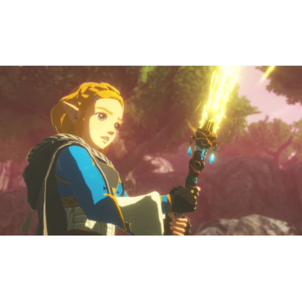 Гра Nintendo HYRULE WARRIORS AGE OF IMPRISONMENT, картридж (0045496313500)