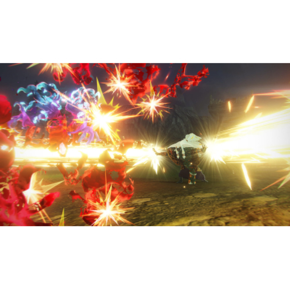 Гра Nintendo HYRULE WARRIORS AGE OF IMPRISONMENT, картридж (0045496313500)
