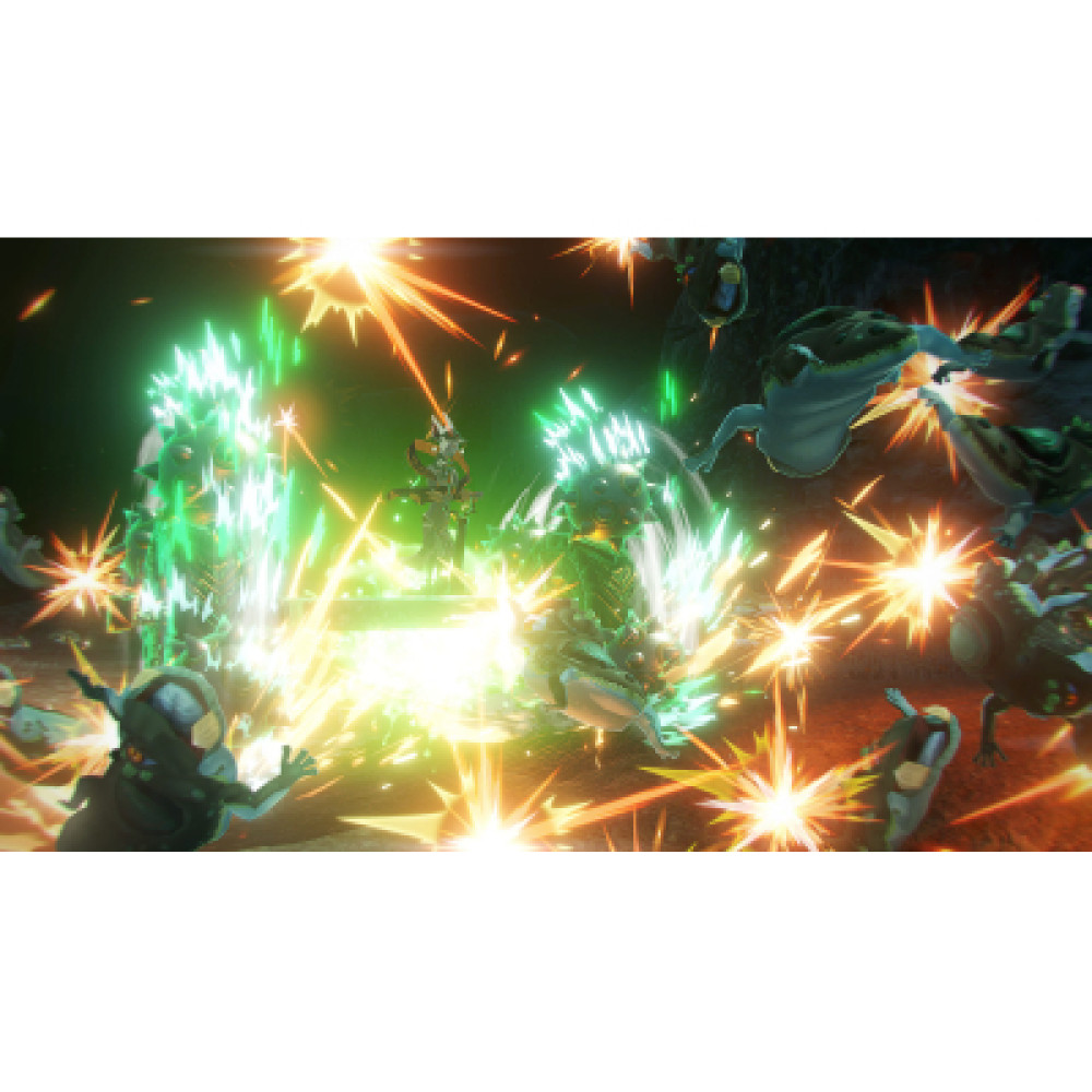 Гра Nintendo HYRULE WARRIORS AGE OF IMPRISONMENT, картридж (0045496313500)