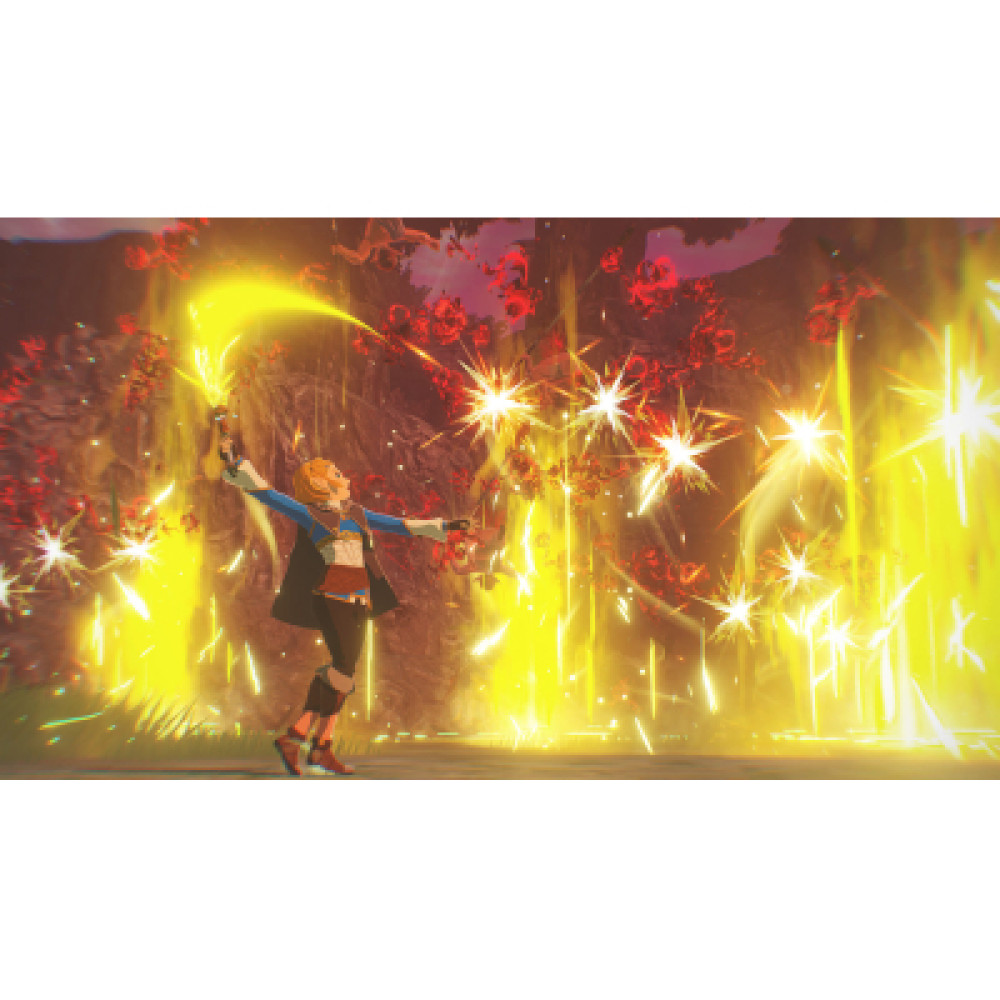 Гра Nintendo HYRULE WARRIORS AGE OF IMPRISONMENT, картридж (0045496313500)