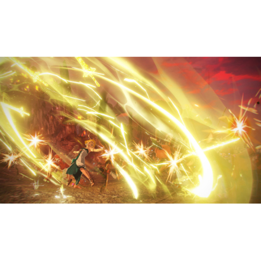 Гра Nintendo HYRULE WARRIORS AGE OF IMPRISONMENT, картридж (0045496313500)