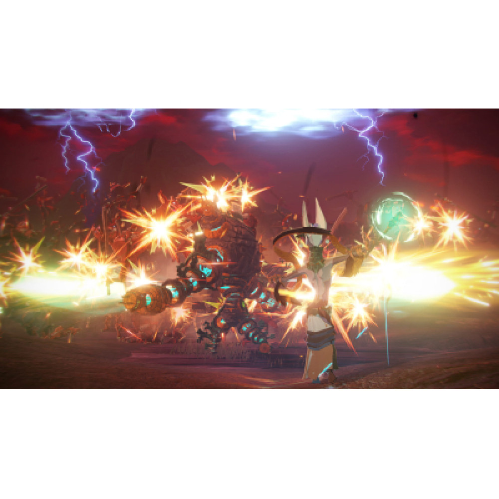 Гра Nintendo HYRULE WARRIORS AGE OF IMPRISONMENT, картридж (0045496313500)