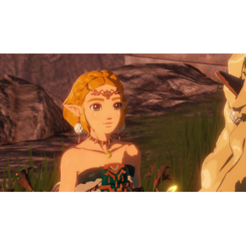 Гра Nintendo HYRULE WARRIORS AGE OF IMPRISONMENT, картридж (0045496313500)