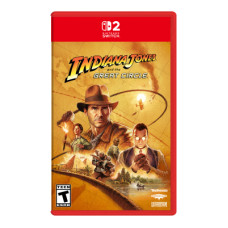 Гра Nintendo 2 Indiana Jones and the Great Circle, картридж (1199001)