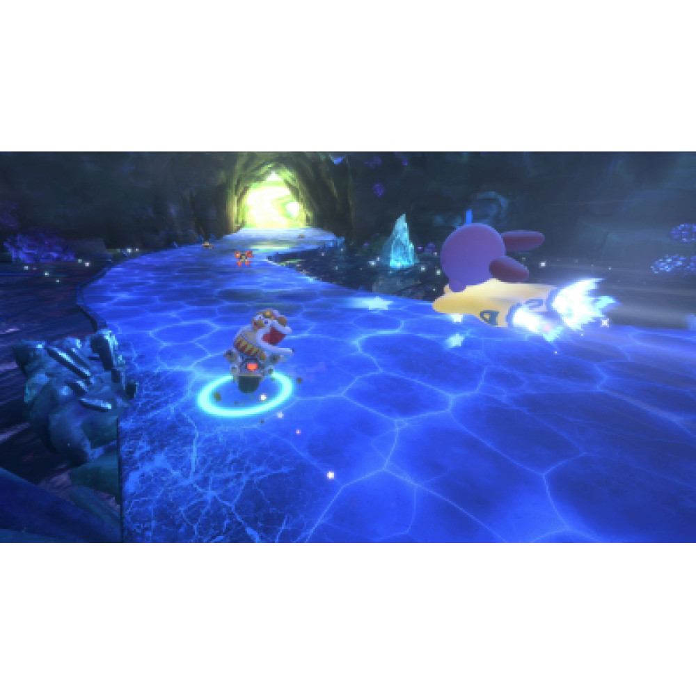 Гра Nintendo 2 KIRBY AIR RIDERS, картридж (0045496313142)