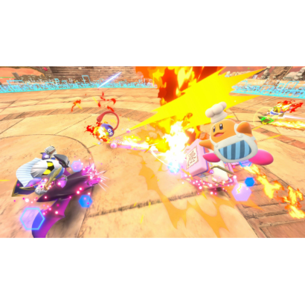 Гра Nintendo 2 KIRBY AIR RIDERS, картридж (0045496313142)