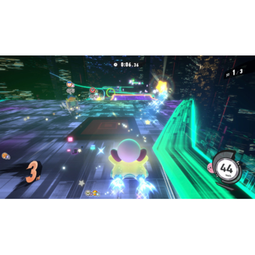 Гра Nintendo 2 KIRBY AIR RIDERS, картридж (0045496313142)