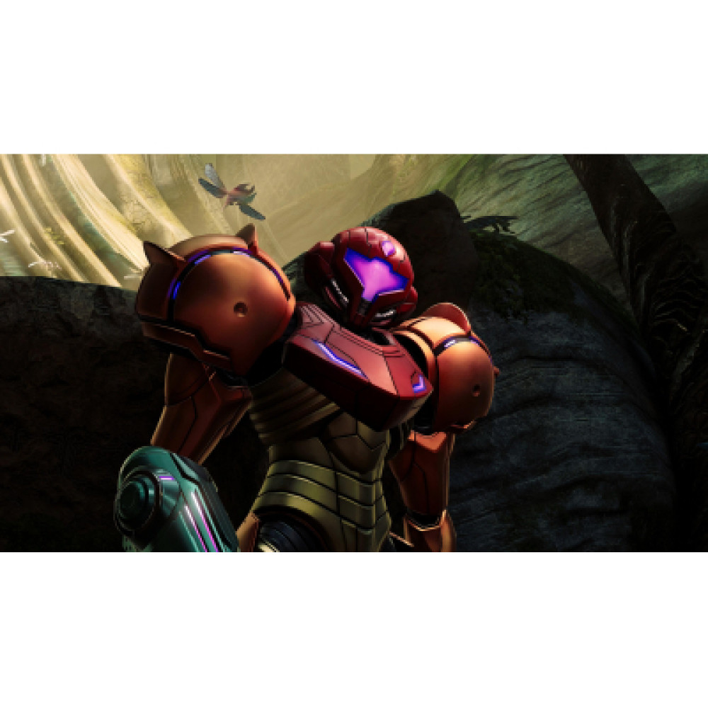 Гра Nintendo METROID PRIME 4 BEYOND, картридж (0045496313371)