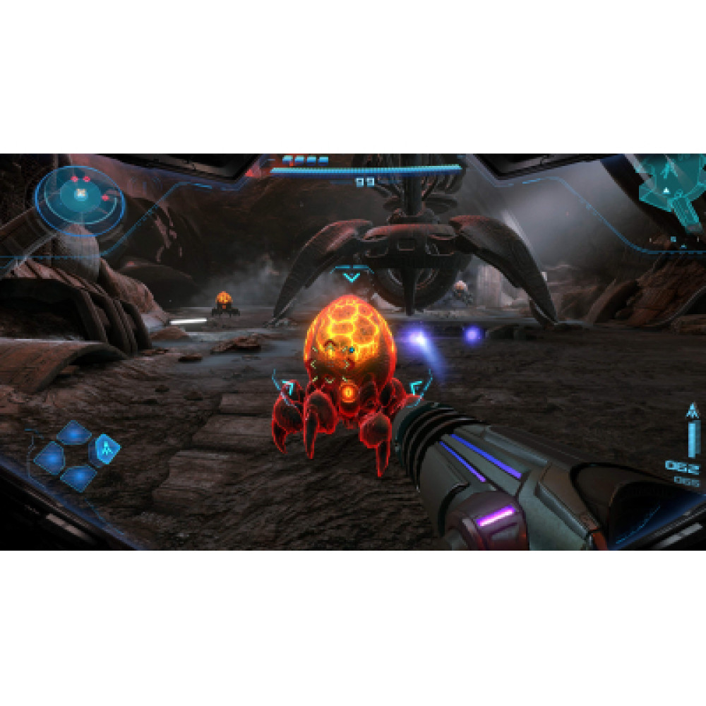 Гра Nintendo METROID PRIME 4 BEYOND, картридж (0045496313371)