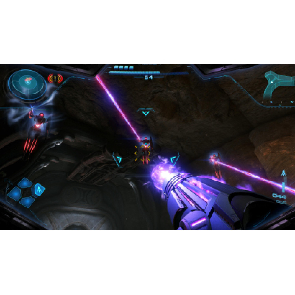 Гра Nintendo METROID PRIME 4 BEYOND, картридж (0045496313371)