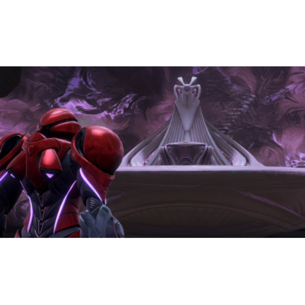 Гра Nintendo METROID PRIME 4 BEYOND, картридж (0045496313371)