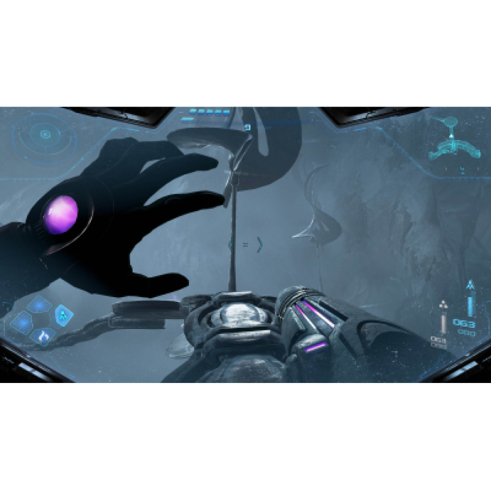 Гра Nintendo METROID PRIME 4 BEYOND, картридж (0045496313371)