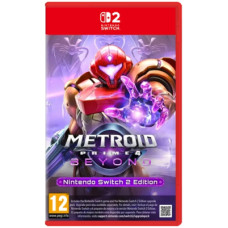 Гра Nintendo METROID PRIME 4 BEYOND, картридж (0045496313371)