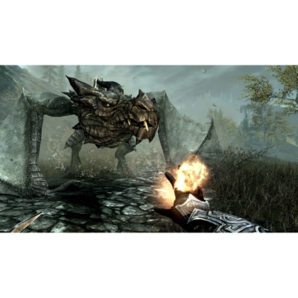 Гра Nintendo The Elder Scrolls V Skyrim Anniversary Edition, код (1199004)