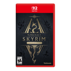 Гра Nintendo The Elder Scrolls V Skyrim Anniversary Edition, код (1199004)