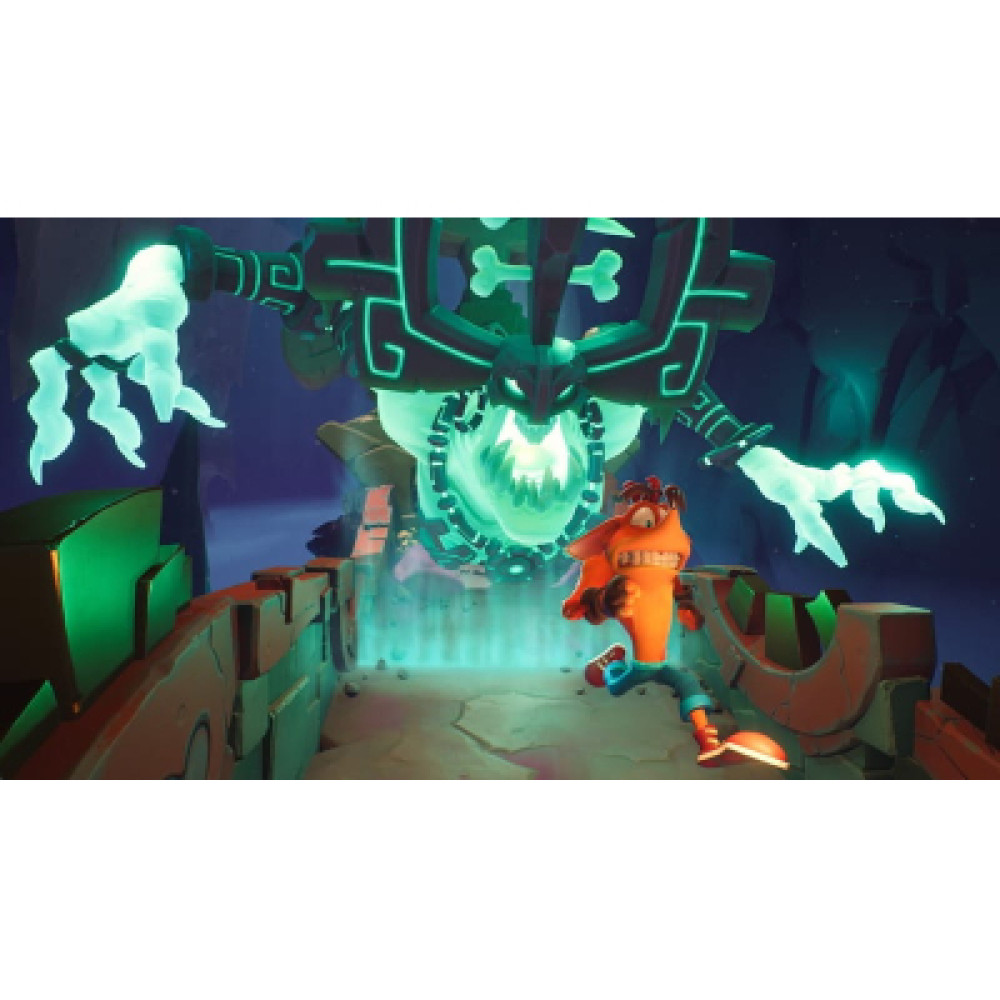 Гра Nintendo Crash Bandicoot 4 It's About Time, картридж (1067315)