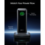 Зарядний пристрій Anker 2xUSB-C + 1xUSB-A 150W Pogo pin black (A1903G11)