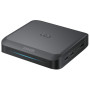 Зарядний пристрій Anker 2xUSB-C + 1xUSB-A 150W Pogo pin black (A1903G11)