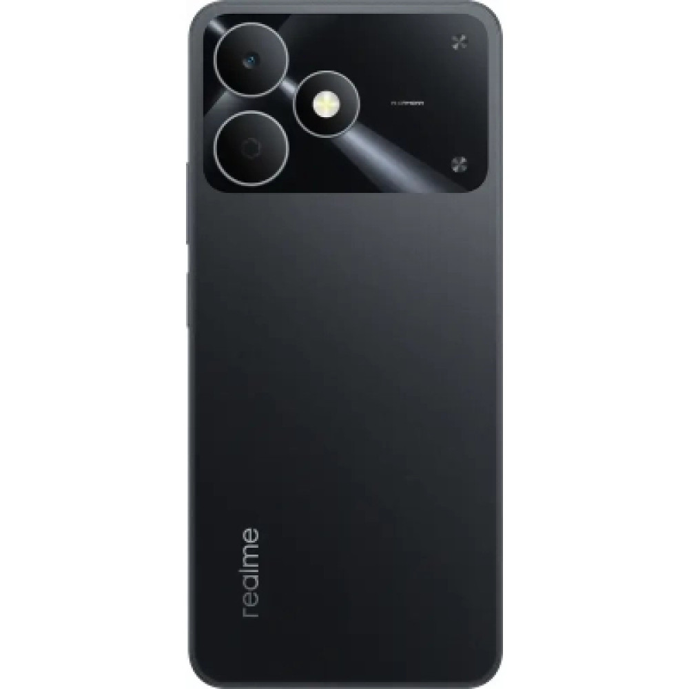 Мобільний телефон realme Note 80 4/64GB Storm Black