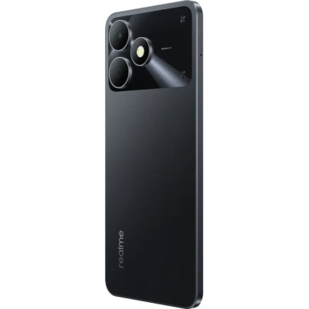 Мобільний телефон realme Note 80 4/64GB Storm Black