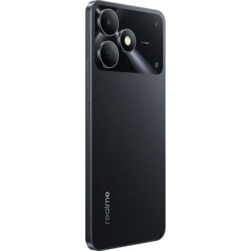Мобільний телефон realme Note 80 4/64GB Storm Black