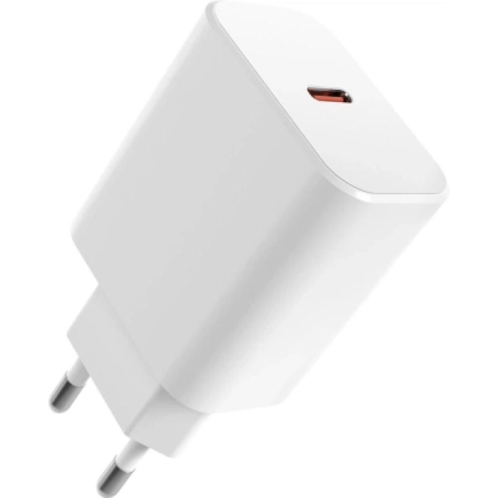 Зарядний пристрій Pixus 1xUSB-C PD20W GaN (4897058532555)