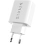 Зарядний пристрій Pixus 1xUSB-C PD20W GaN (4897058532555)