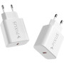 Зарядний пристрій Pixus 1xUSB-C PD20W GaN (4897058532555)