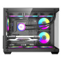 Корпус для ПК DARKFLASH B275 PRO BLACK