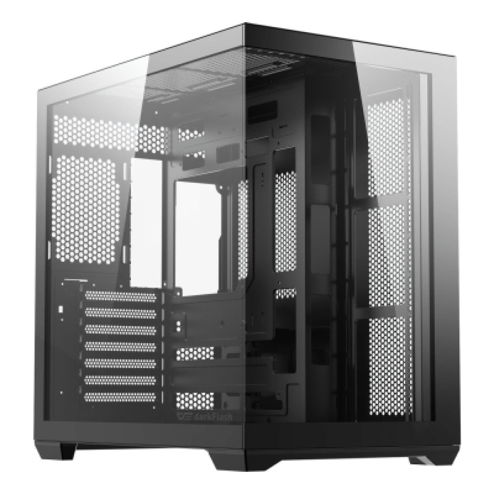 Корпус для ПК DARKFLASH C280 BLACK