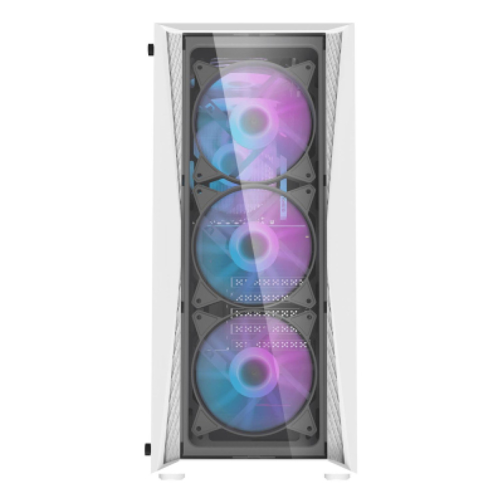 Корпус для ПК DARKFLASH DK352 PLUS WHITE
